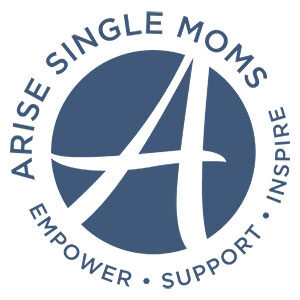 logo for Arise Single Moms