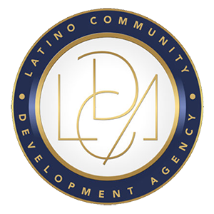 logo for Latino Community Development Agency