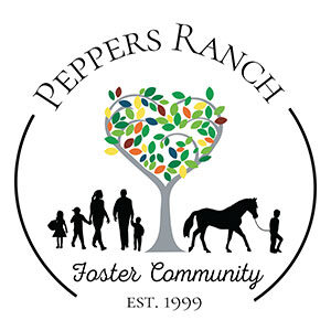 logo for Peppers Ranch